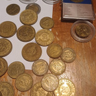 5,10,20 ja 50 Markkasia hyvä erä. - pikkukuva 2