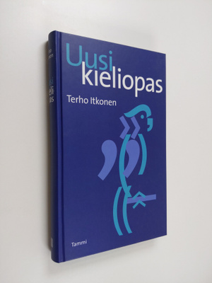 Terho Itkonen ym. : Uusi kieliopas