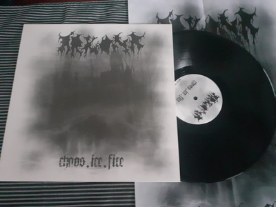 ARKONA Chaos, Ice, Fire LP