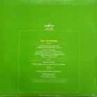 Stravinsky - Sotilaan tarina etc. LP - pikkukuva 2