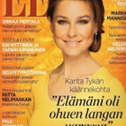 Eeva n:o 1 2012 Miss Suomi. Kai. Roosa & Tuomas. Maria. Paul - pikkukuva 1