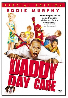 Isi Hoitaa - Daddy Day Care (DVD)