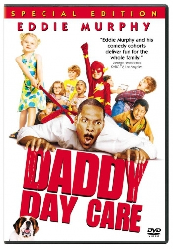 Isi Hoitaa - Daddy Day Care (DVD)