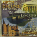 Discover the Classics • International Favorites CD - pikkukuva 1