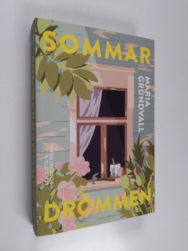 Maria Grundvall : Sommardrömmen
