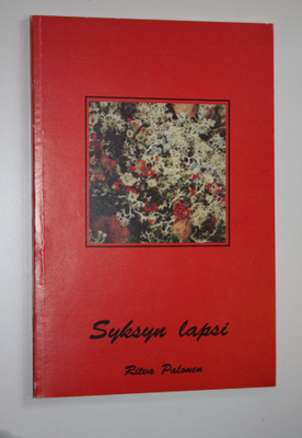 Ritva Palonen : Syksyn lapsi
