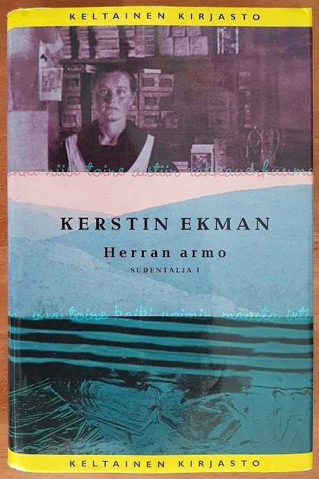 Kerstin Ekman: Sudentalja I-III
