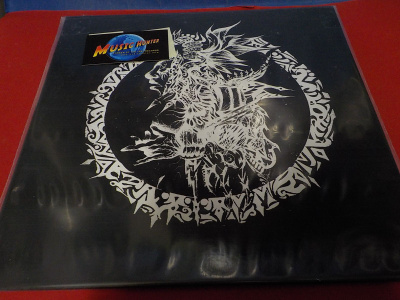 MAQUAHUITL - BLOOD OF KINGS AND ANCESTRAL MIGHT UUSI LP