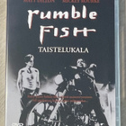 Francis Ford Coppola: TAISTELUKALA (1983) Mickey Rourke - pikkukuva 1