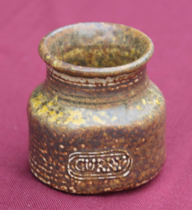 Maustepurkki Curry F. Mascitti-Lindh Arabia