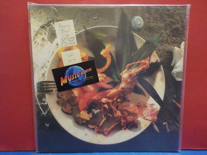 HAVANA BLACK - LEFTOVERS FOR THE RIGHT PEOPLE UUSI LP