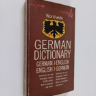 Paul H. Glucksman : World-wide German Dictionary : German... - pikkukuva 1