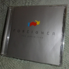 Foreigner : "The Definitive" CD - pikkukuva 1
