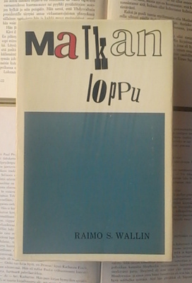 Raimo S. Wallin - Matkan loppu: novelleja (sid.)