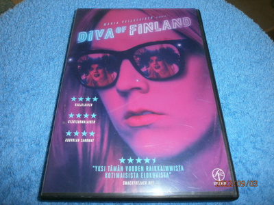 DIVA OF FINLAND  -  DVD