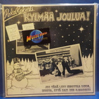 POKO REKORDS - KYLMÄÄ JOULUA EX+/EX FIN -78 1.PAINOS LP - pikkukuva 1