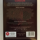 Censor (2-Disc Limited Edition) [BLU-RAY] Second Sight (2021 - pikkukuva 4
