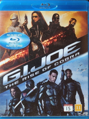 G.I. Joe - The Rise of the Cobra