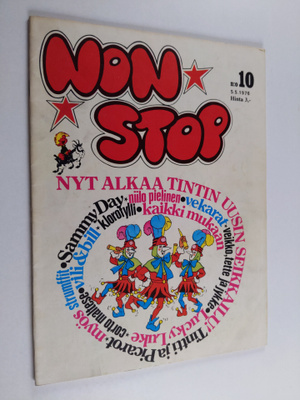 Non Stop 10/1976