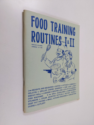 Kent State University. Food Services Department : Food Tr...