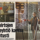 Maatilan Pirkka n:o 2 1981 Somero Merivirta Oy. Solifer expo - pikkukuva 2