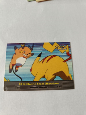 POKEMON TOPPS EP14
