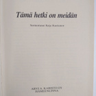 Rosie Thomas : Tämä hetki on meidän - pikkukuva 4
