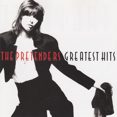 The Pretenders - Greatest Hits (CD) MINT!!