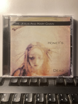 THE JESUS AND MARY CHAIN: Honey's Dead, CD, rem.
