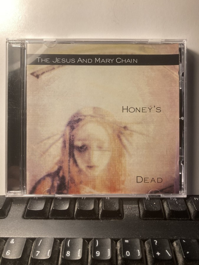 THE JESUS AND MARY CHAIN: Honey's Dead, CD, rem.