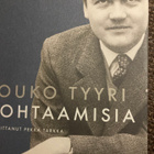 TARKKA: JOUKO TYYRI - KOHTAAMISIA - pikkukuva 1