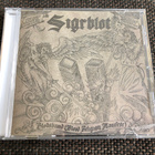 Sigrblot ”Blodsband (Blood Religion Manifest)” CD 2009 - pikkukuva 1