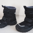 SUPERFIT GORE-TEX talvikengät, koko 34, mustat - pikkukuva 2