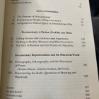 Bill Nichols: Representing Reality - dokumentti - pikkukuva 3
