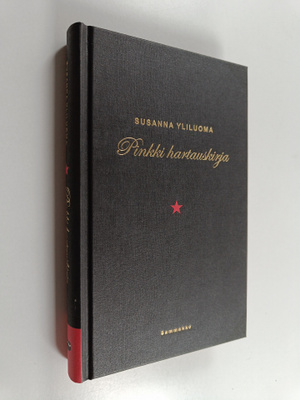 Susanna Yliluoma : Pinkki hartauskirja