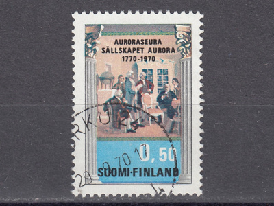 1970 Lape 678 Auroraseura