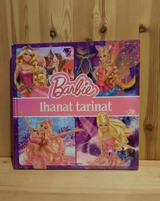 Barbie kirja ihanat tarinat