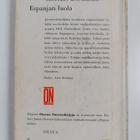 Geoffrey Household : Espanjan luola - pikkukuva 2