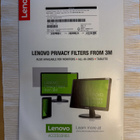 Lenovo 3M Privacy Filter for Yoga 260, 370 tietoturvasuoja - pikkukuva 1