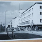 Kajaani, hotelli, keskustaa, mv valokuvapk, ei p. - pikkukuva 1