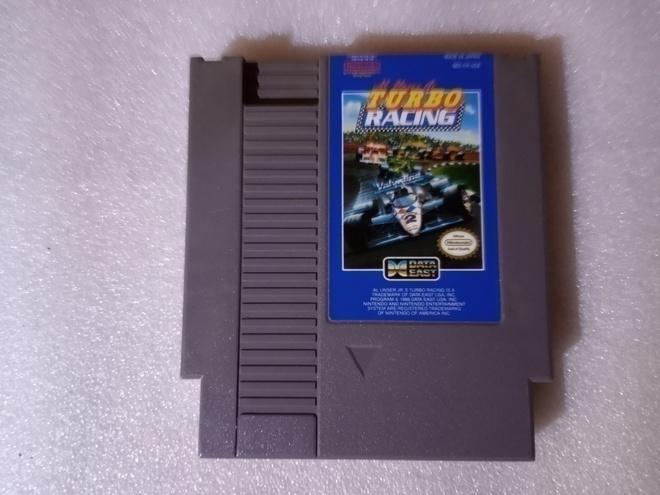 Nes Al Uncer Jr. Turbo Racing Usa