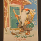 Wendelin joulukortti - pikkukuva 1