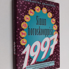 Margaretha Granström : Sinun horoskooppisi 1997 - pikkukuva 1