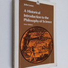 John Losee : A historical introduction to the philosophy ... - pikkukuva 1
