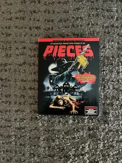 Pieces (Grindhouse)