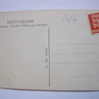 VANHA Postikortti Viro Eesti Estonia Tallinna Tallinn 1920-l - pikkukuva 2