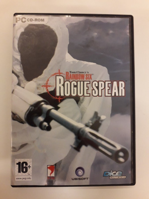 Tom Clancy's: Rainbow Six - Rogue Spear (PCpeli)