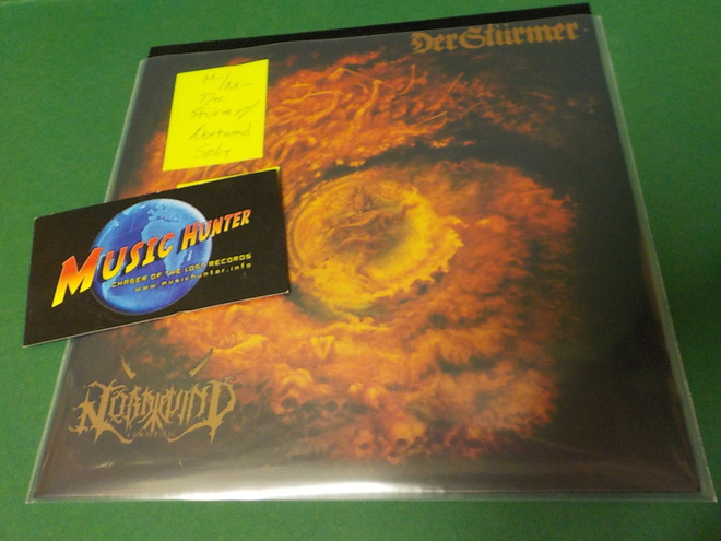 DER STURMER / NORDWIND M-/M- 7'' SINGLE