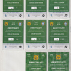 ILVES Signature kortteja Blueline - pikkukuva 2