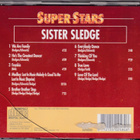 Sister Sledge - Super Stars - pikkukuva 2